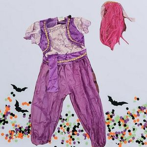 Shimmer and shine costume